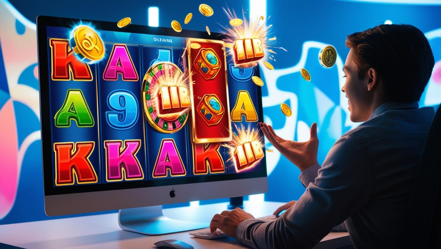Slot Online yang Menjadi Favorit: Mengapa Semua Orang Tertarik Bermain?