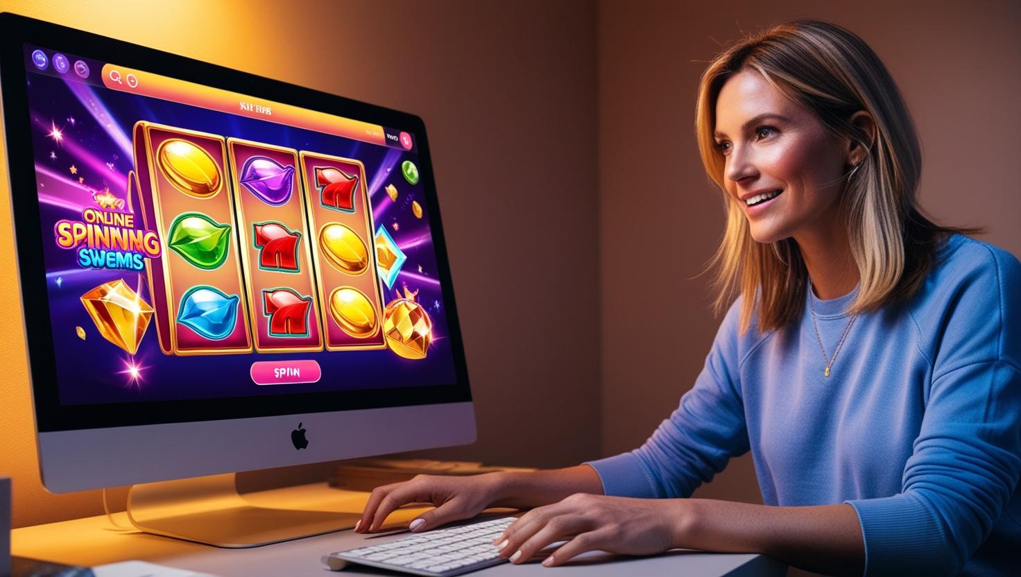 Rahasia di Balik Keberhasilan Slot Online: Apa yang Membuatnya Begitu Populer?