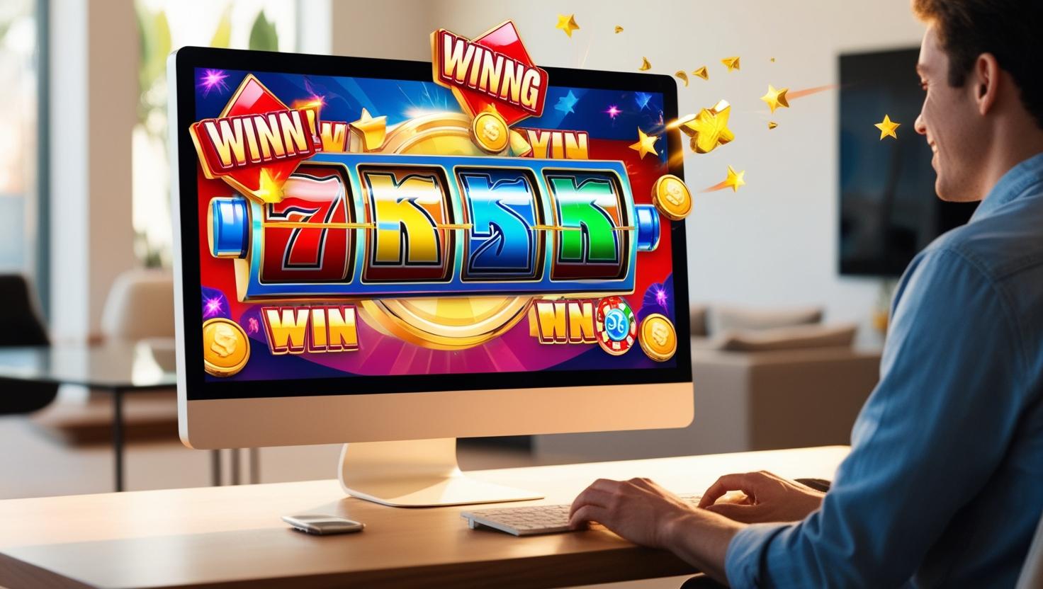 Mengungkap Keistimewaan Slot Online: Mengapa Ini Adalah Game Favorit Banyak Orang?
