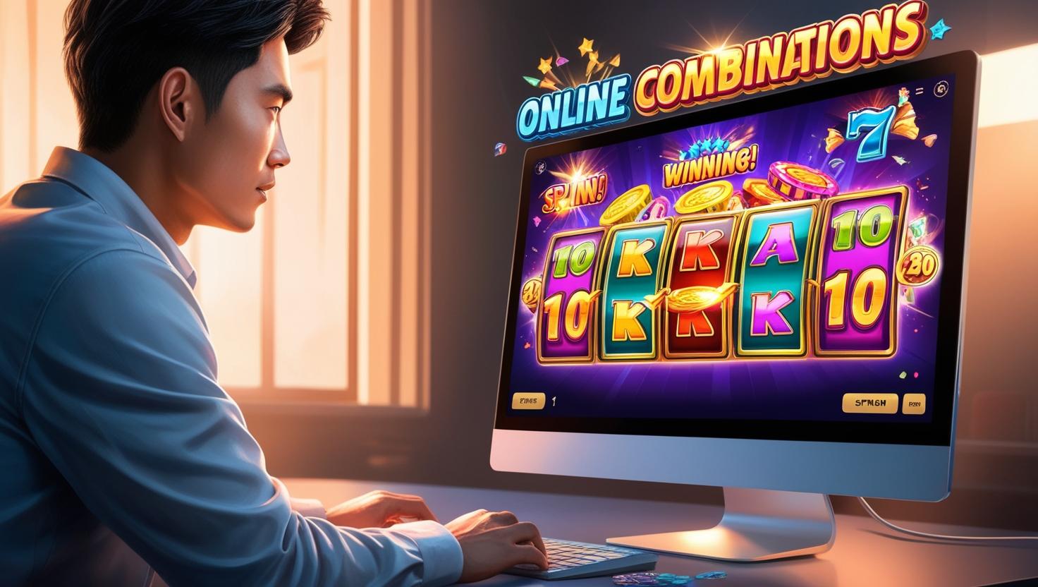 Mencari Tahu Kenapa Slot Online Bisa Menjadi Game Terfavorit di Dunia!