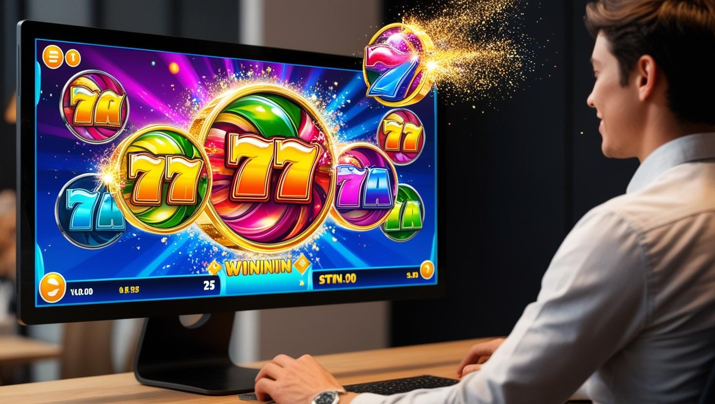 Slot Online Menjadi Primadona: Apa Sih yang Membuat Game Ini Begitu Menarik?