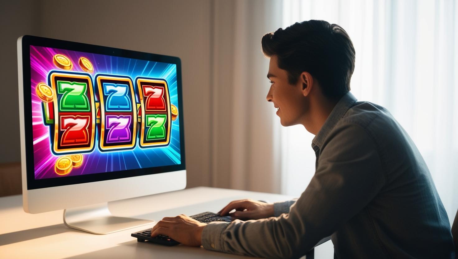 Mengungkap Rahasia Slot Online: Kenapa Game Ini Tak Pernah Kehilangan Popularitas?